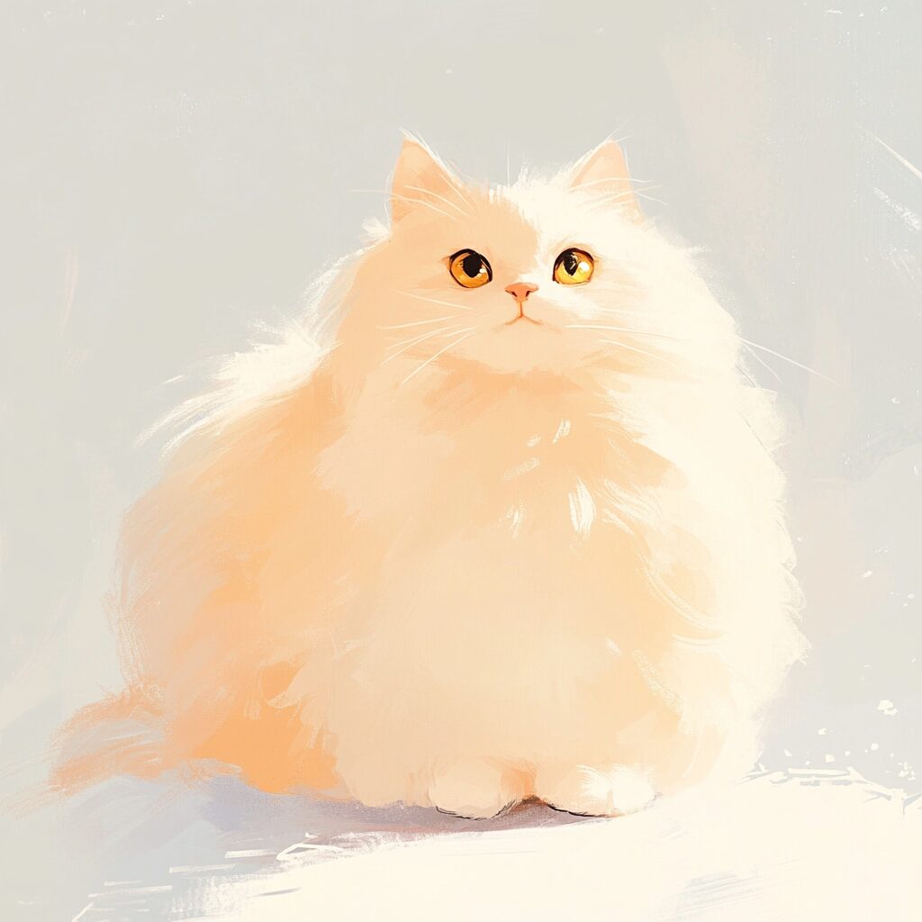 もふお