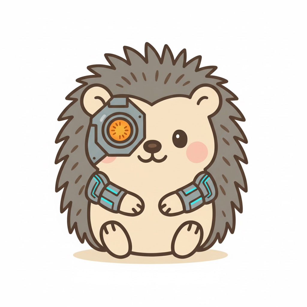 サイボーグエリソン